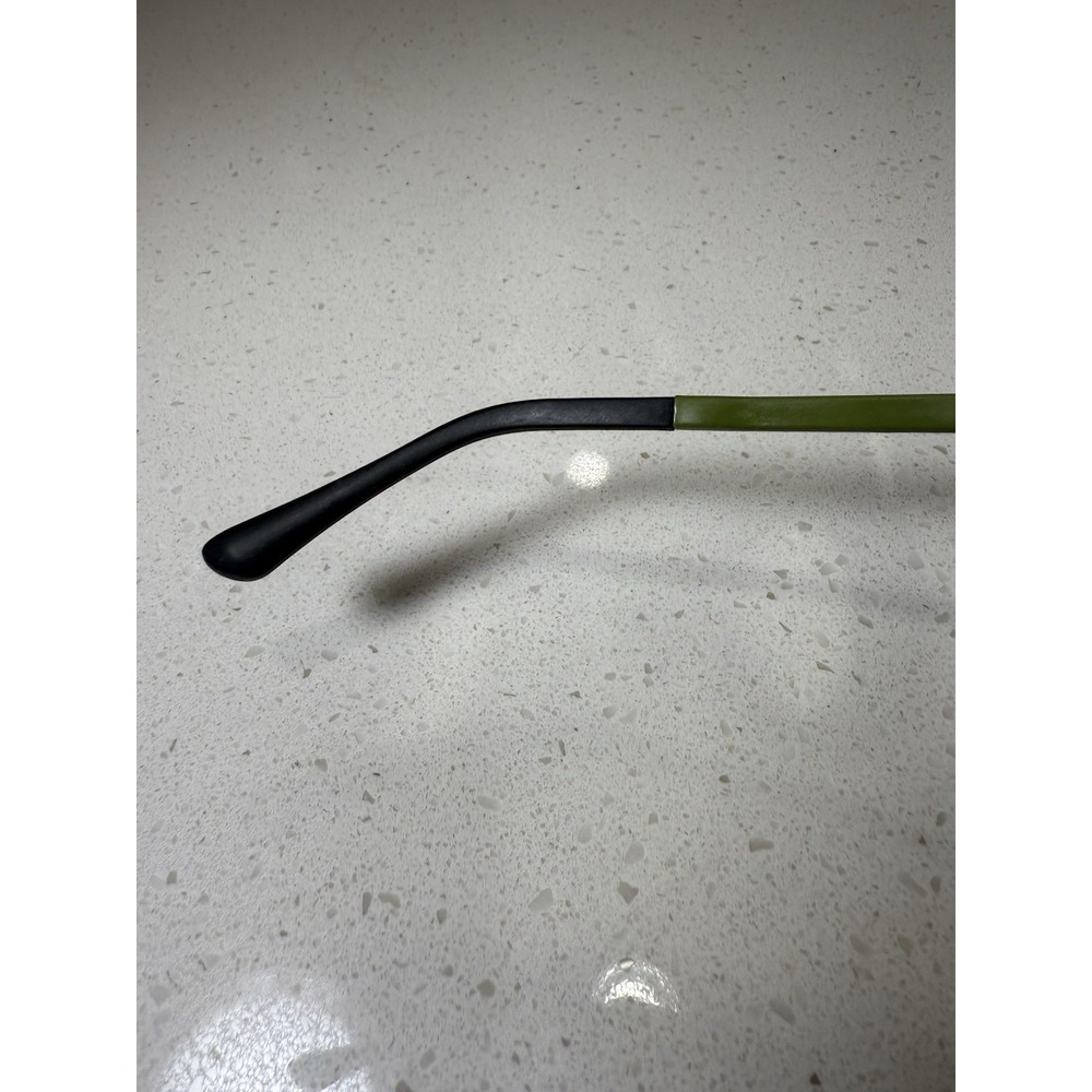 Eye Bobs Mathlete 904 14 Green &‎ Black Frames Only - Picture 8 of 8
